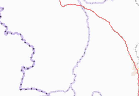 Fouroubero Map
