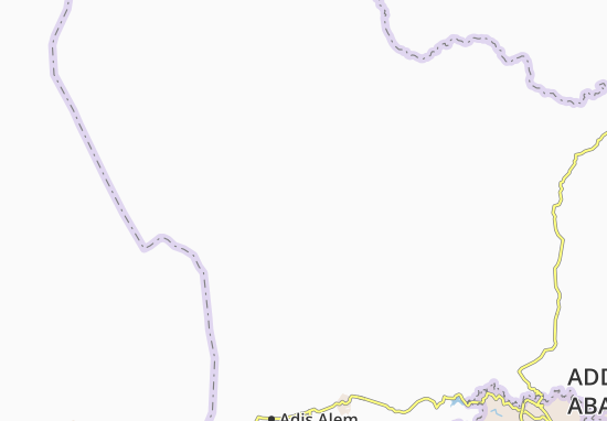 Karte Stadtplan Bidu