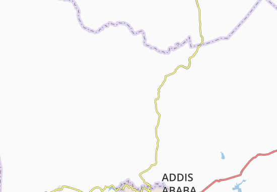 Digde Guda Map