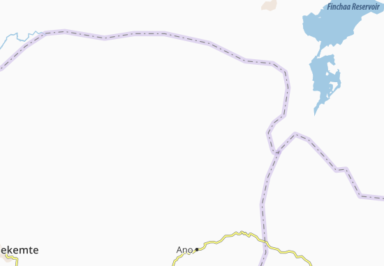 Adera Map