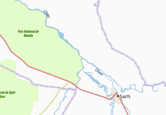Mairom Map
