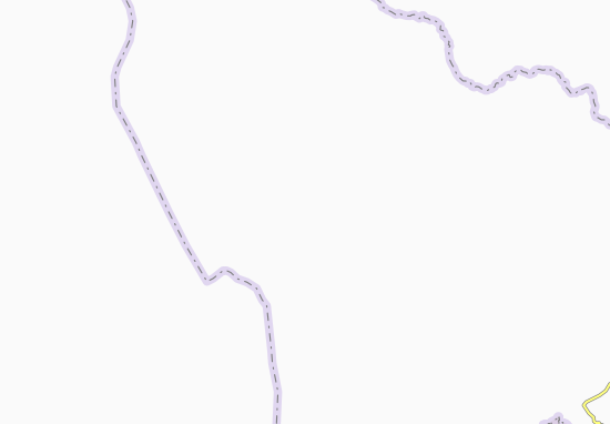 Mapa Bishandimo