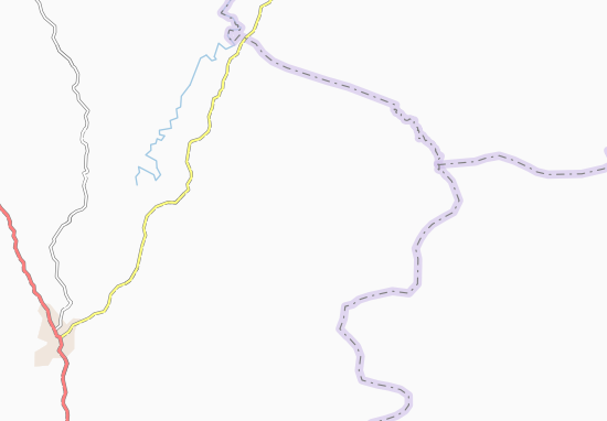 Mapa Daloya