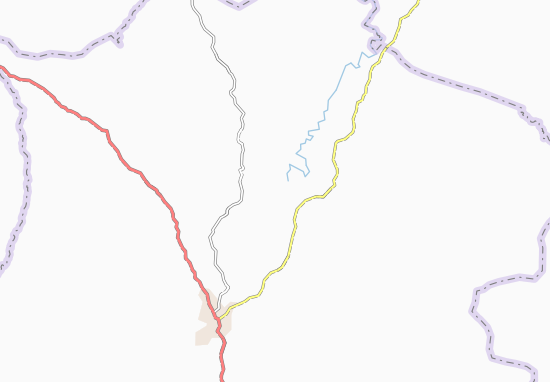 Mapa Foria-Babro