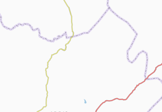 Karte Stadtplan Kara Biyo
