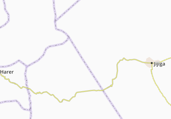 Karte Stadtplan Hado