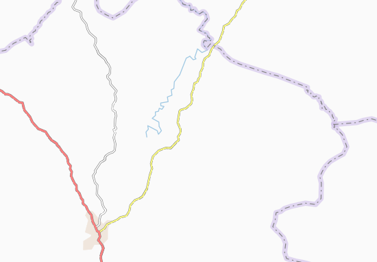 Kaart Plattegrond Massamaniana