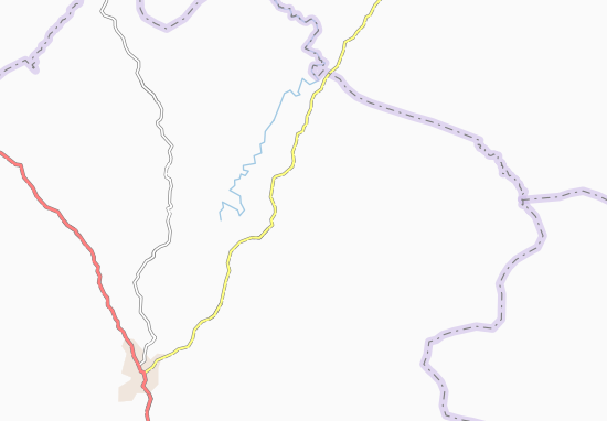 Mapa Konko