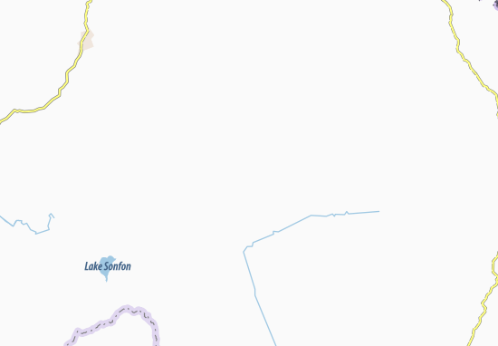 Kaart Plattegrond Barawa Komoia
