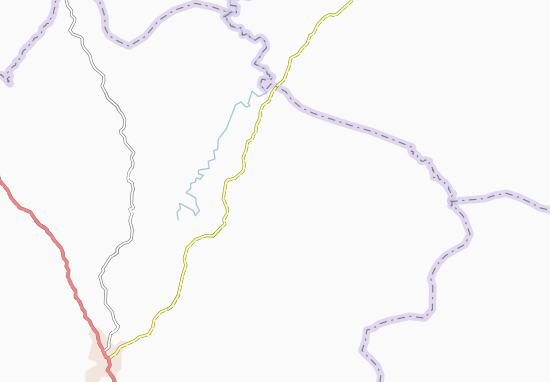 Mapa Dongboma