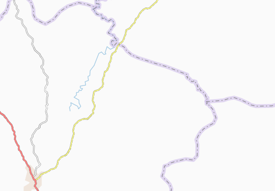 Karte Stadtplan Mouoaya