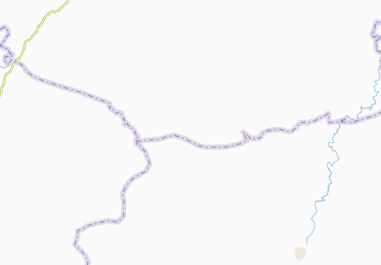 Mapa Kossira