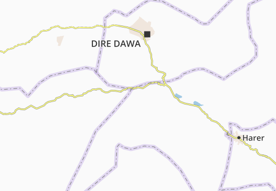 Mapa Ida