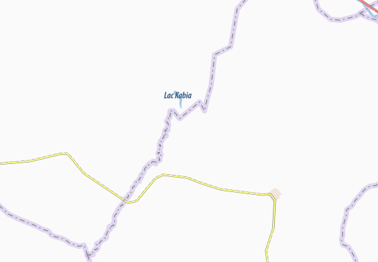 Mapa Gidimi