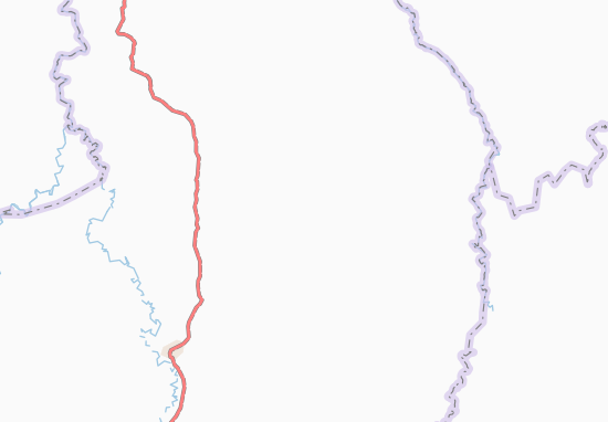 Mapa Sokodougou