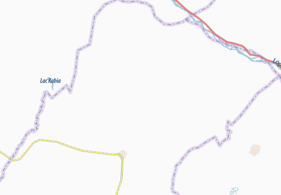 Bagay Toua Map