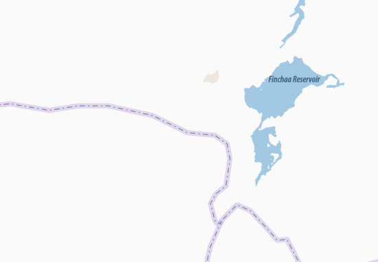 Bekele Map