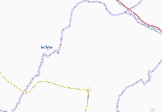 Megene Map