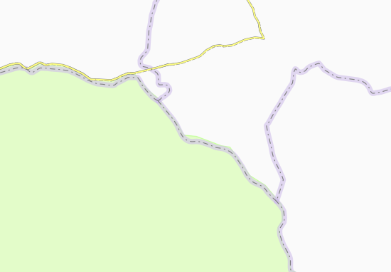 Kaart Plattegrond Dorovitan