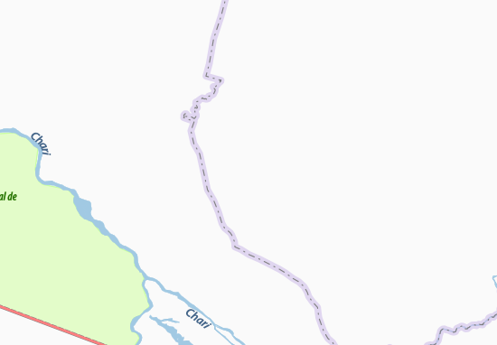 Kaart Plattegrond Bohobe
