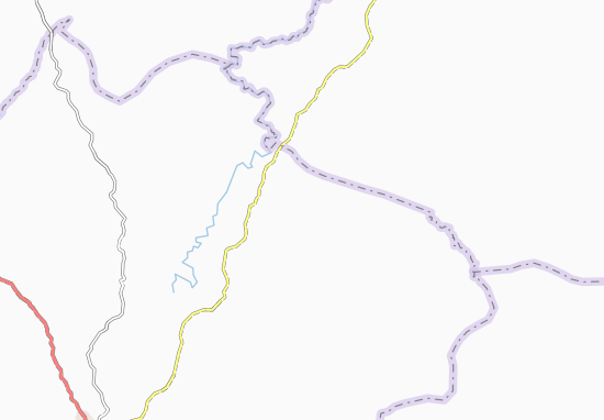 Kaart Plattegrond Dialakala