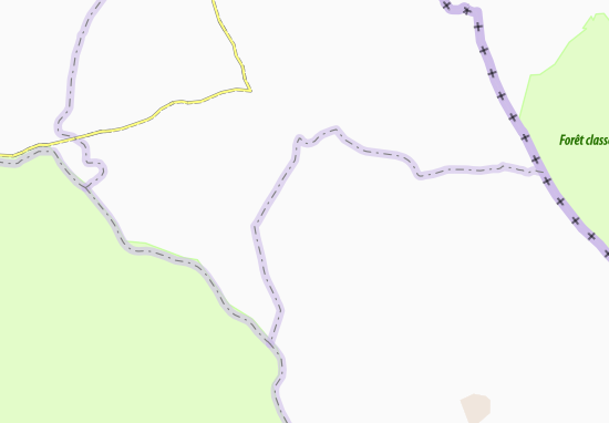 Zoronko Map