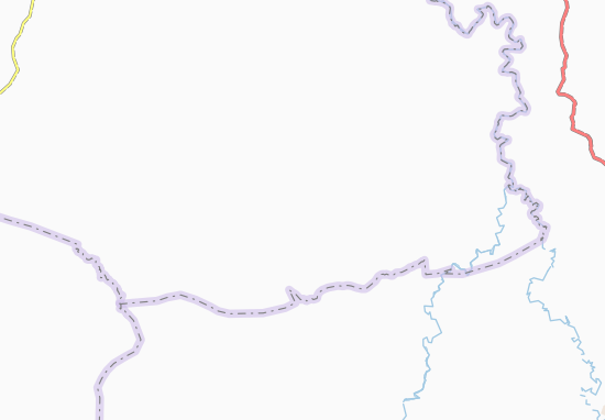 Kaart Plattegrond Diarabadou