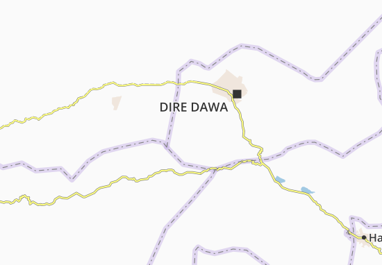 Dujuma Map