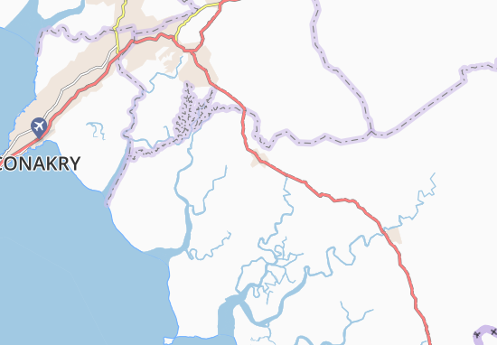 Sileya Map