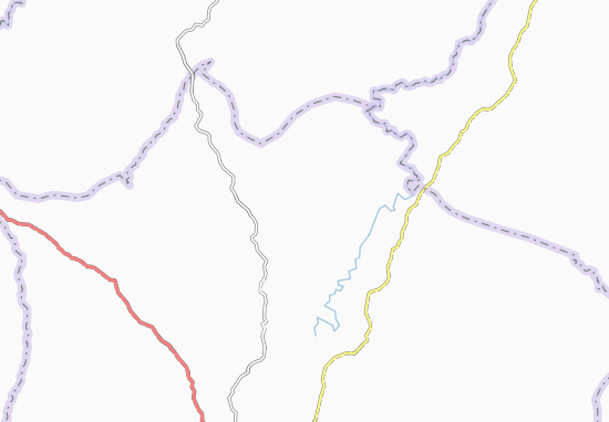 Kaart Plattegrond Baldou