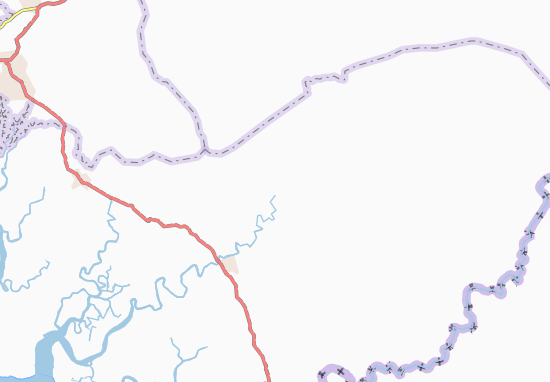 Mapa Bassia