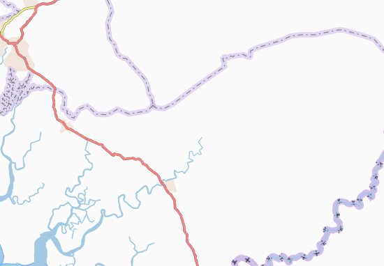 Karte Stadtplan Finde-Modia