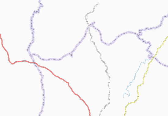 Mapa Fissankoro