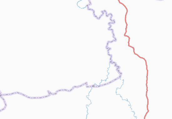 Karte Stadtplan Korakoro