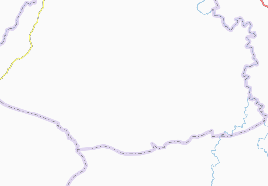 Mapa Mouguebeya