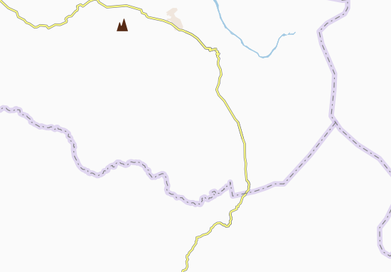 Kaart Plattegrond Chirikfeto