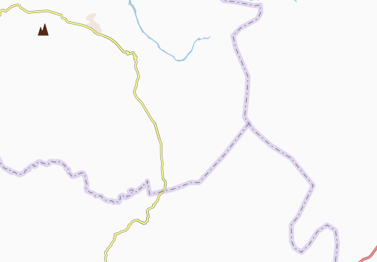 Mapa Teracha