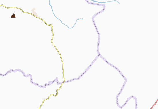 Mapa Tigri