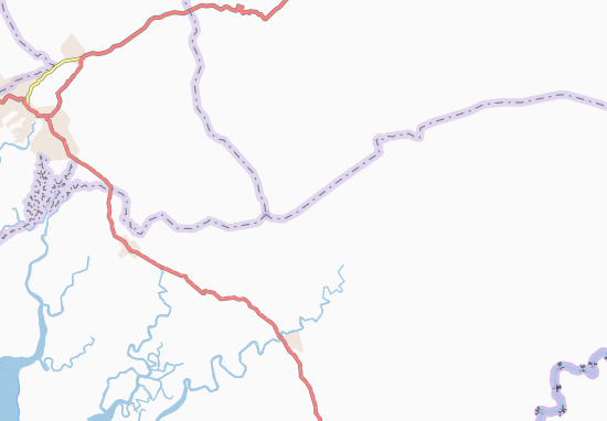 Karte Stadtplan Simitya