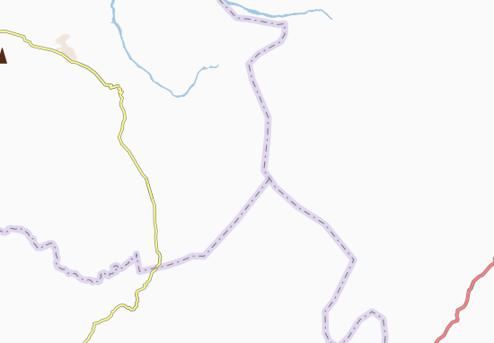 Mapa Worebi