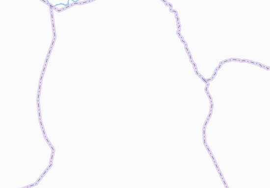 Kaart Plattegrond Irjajo