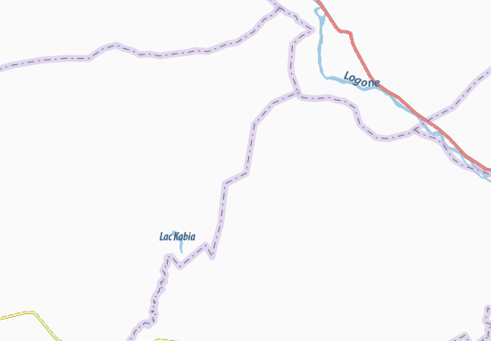Mapa Leo-Ouili