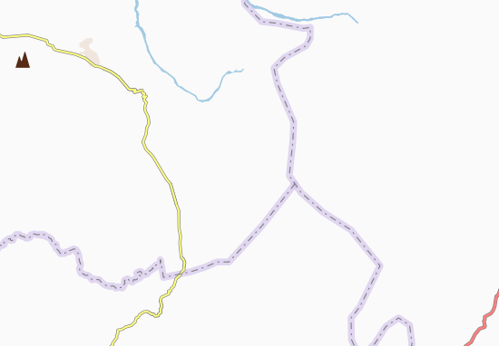 Karte Stadtplan Ilu Kura