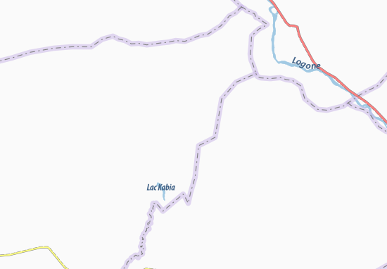 Mapa Leo Djargay I