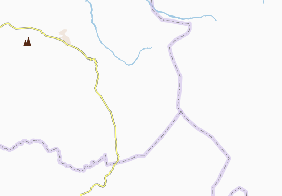 Jebane Map