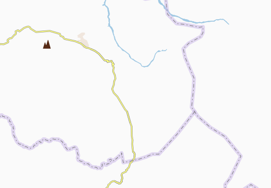Mapa Kuremanyu