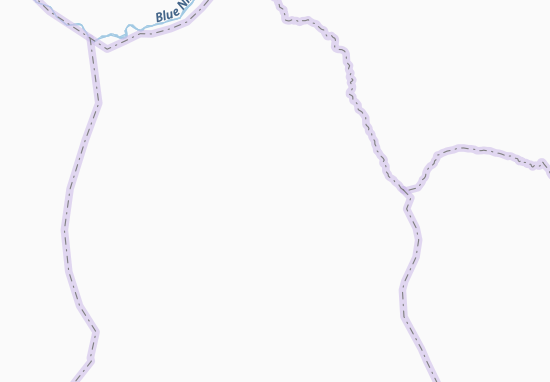 Kaart Plattegrond Serbadi