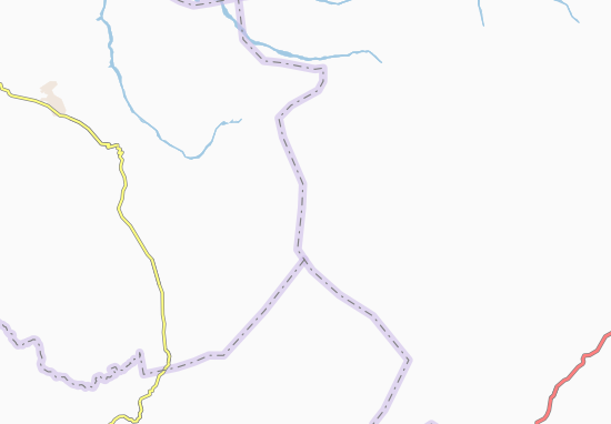 Mapa Weberi