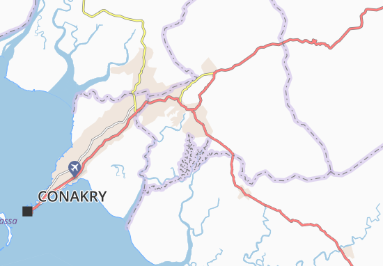 Mapa Wenkifong
