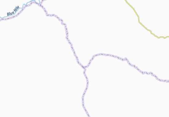 Kaart Plattegrond Selale